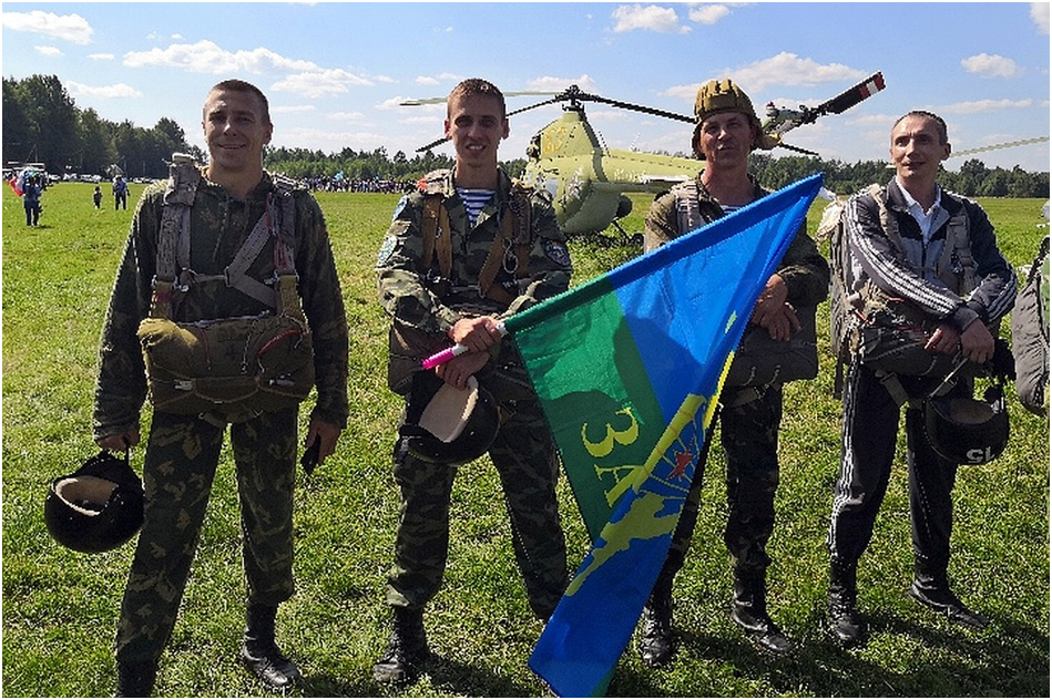 «Открытое небо» под Вологдой